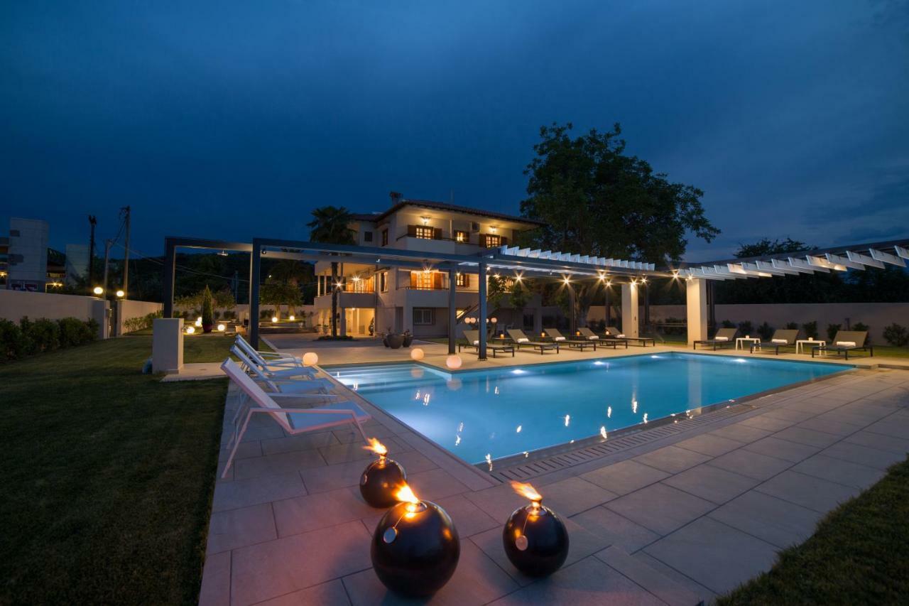 Villa Elisabeth Platamonas